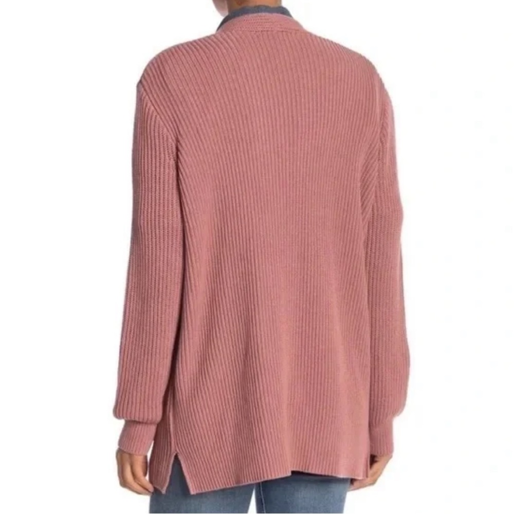 Madewell Nolan Ribbed Cardigan - Picture 3 of 8